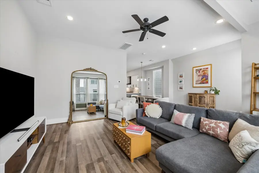 848 Fisher Street #C, Houston, TX 77018 - #3