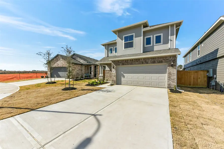 3011 Wicker Lane, Pinehurst, TX 77362 - #3