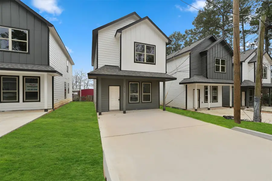 10176 Barberry Street, Willis, TX 77318 - #2