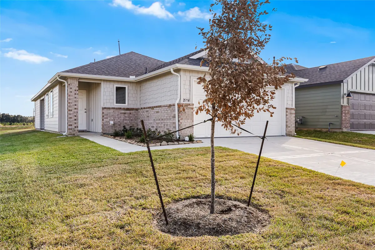 25774 John Wayne Road, Splendora, TX 77372 - #1