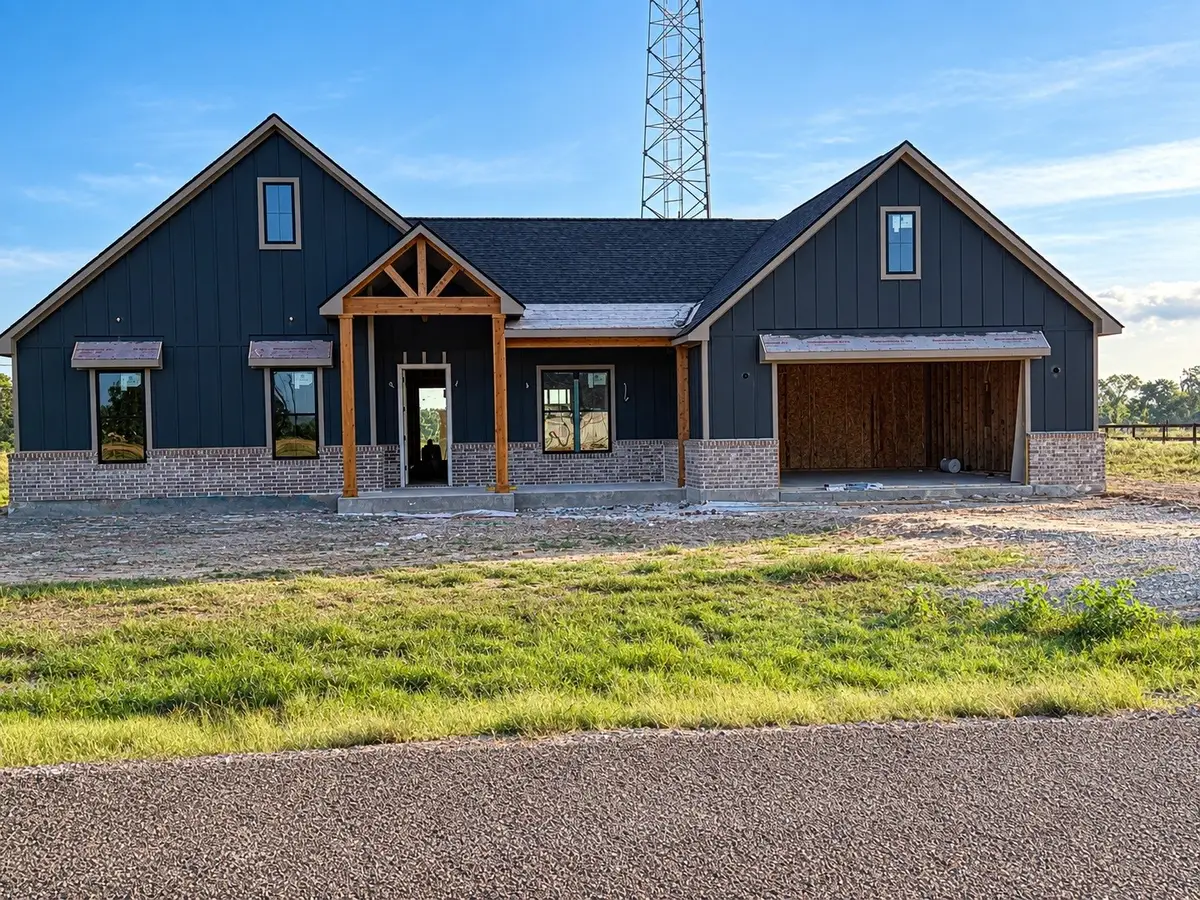 5801 Reliance Ridge Circle, Bryan, TX 77808 - #1