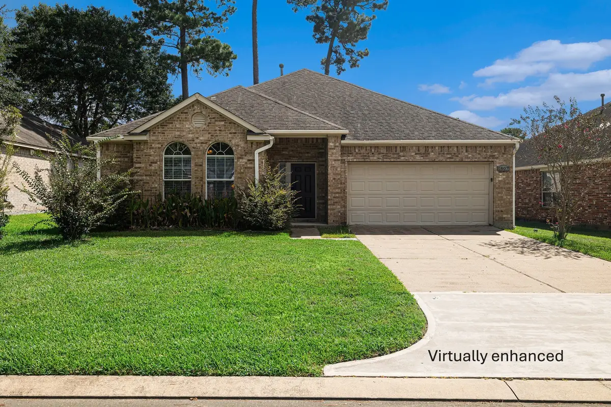1807 Chanty Way, Conroe, TX 77301 - Image #1
