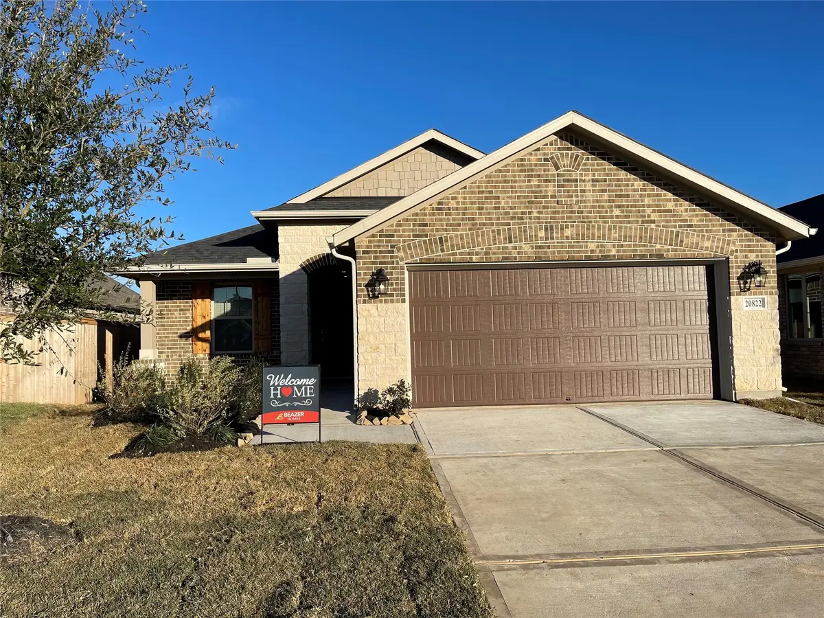 20822 Little Sebastian Trail, Tomball, TX 77377 - #1