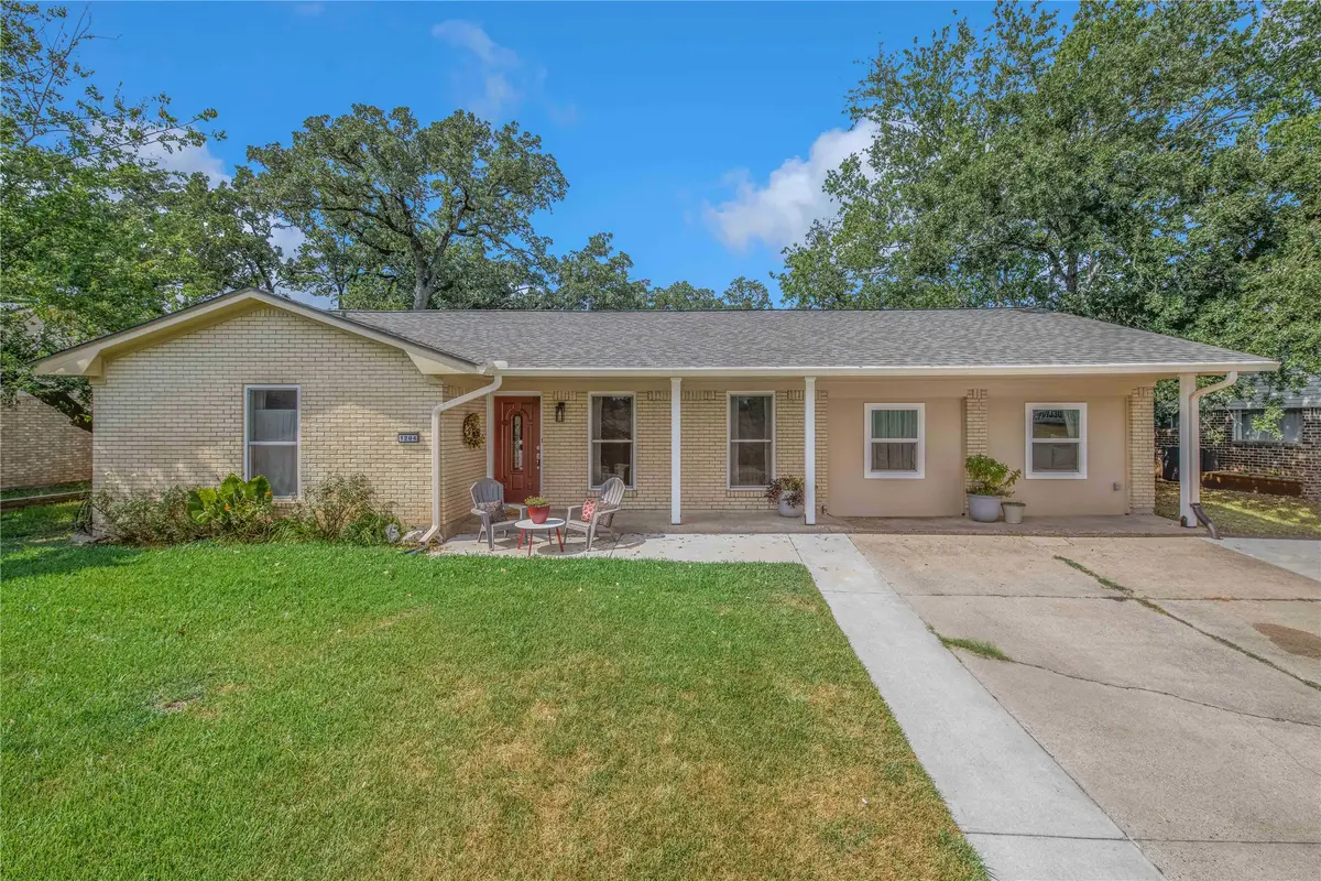 1204 Berkeley Street, College Station, TX 77840 - #1