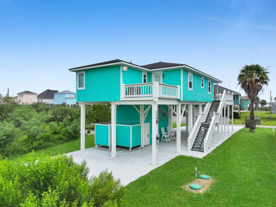 159 Ocean View Drive, Crystal Beach, TX 77650 - #3