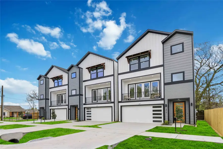 2012 Yates Street, Houston, TX 77020 - #2