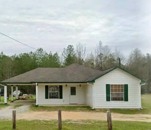 1296 Burch Street, Jasper, TX 75951