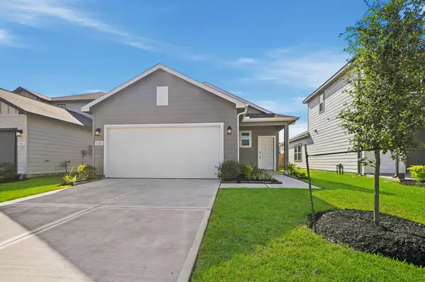 11515 Heritage Wind Drive, Crosby, TX 77532