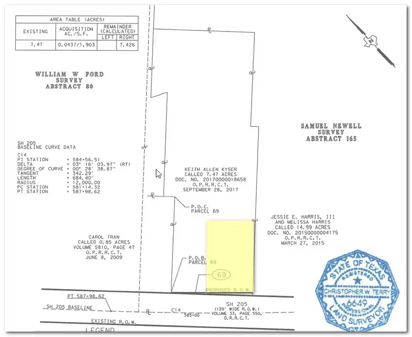 1509 State Highway 205, South Rockwall, TX 75032 - Image #3