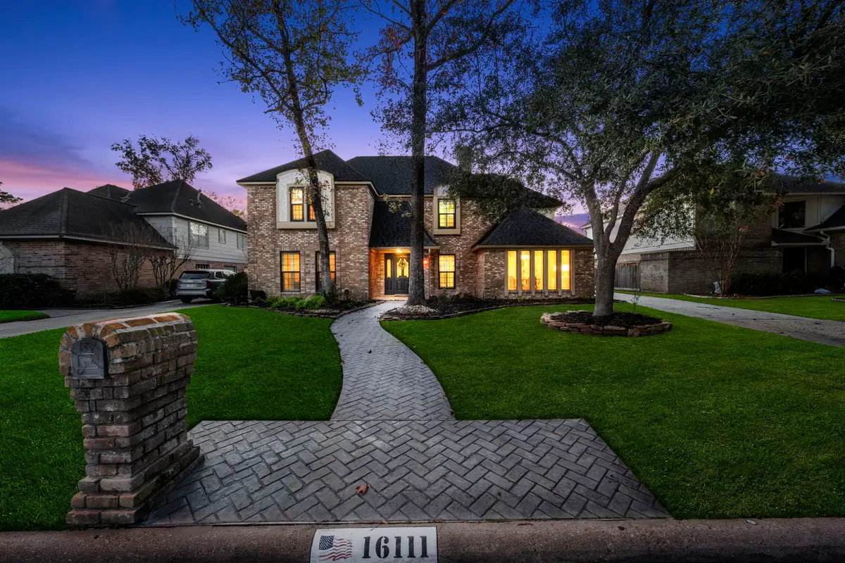 16111 Maplehurst Drive, Spring, TX 77379 - #1