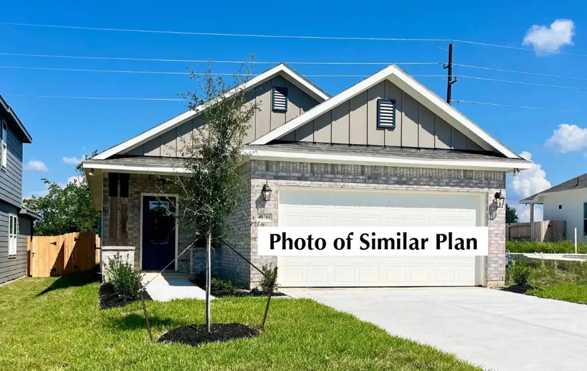 818 Countryside Glade Lane, Rosharon, TX 77583 - Image #1