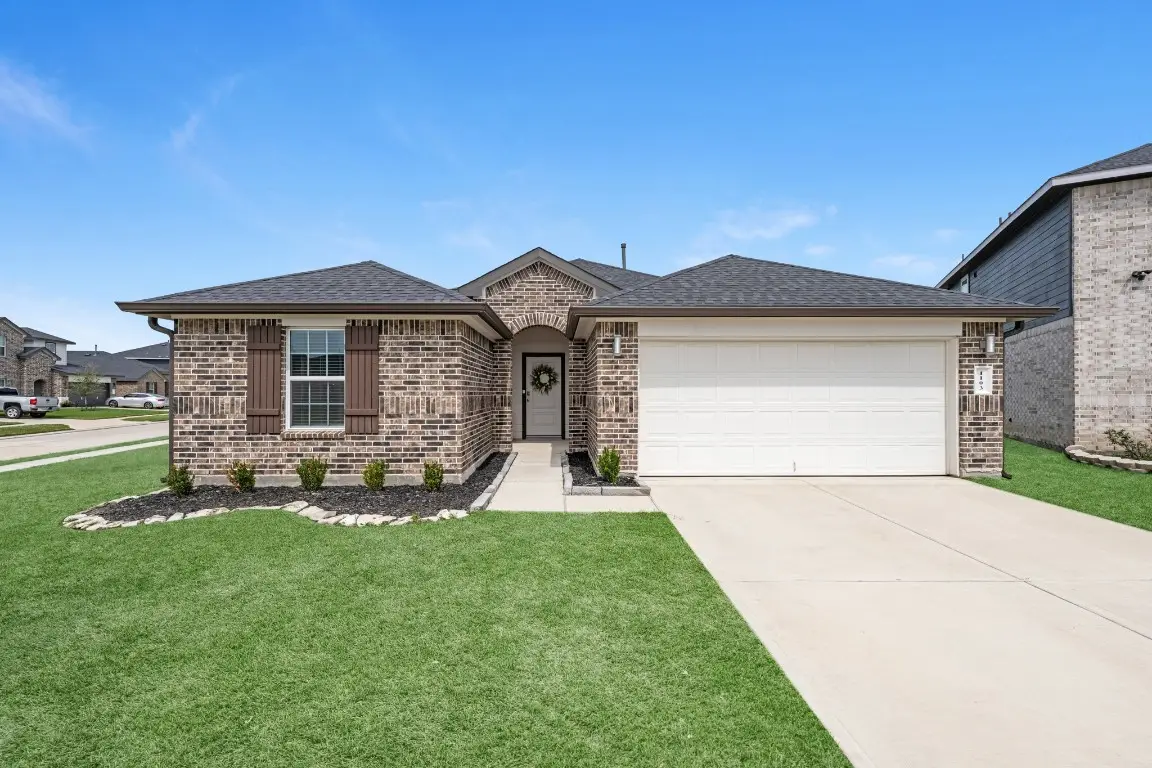 1103 Texel Street, Rosharon, TX 77583 - #1