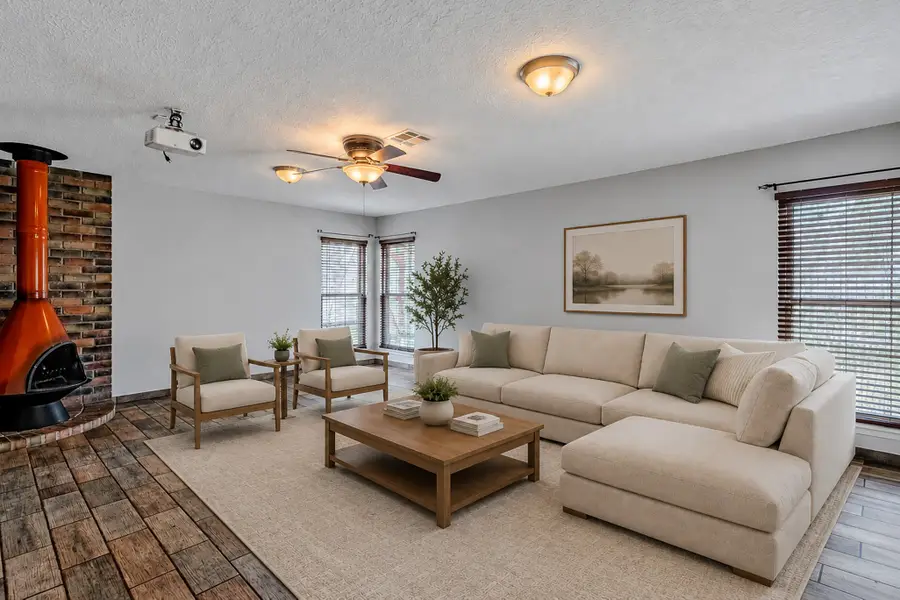 2710 Burke Road, Pasadena, TX 77502 - #3
