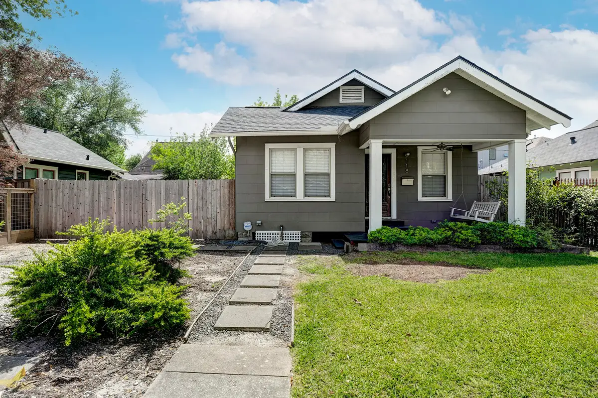 118 E 24th Street, Houston, TX 77008 - #1