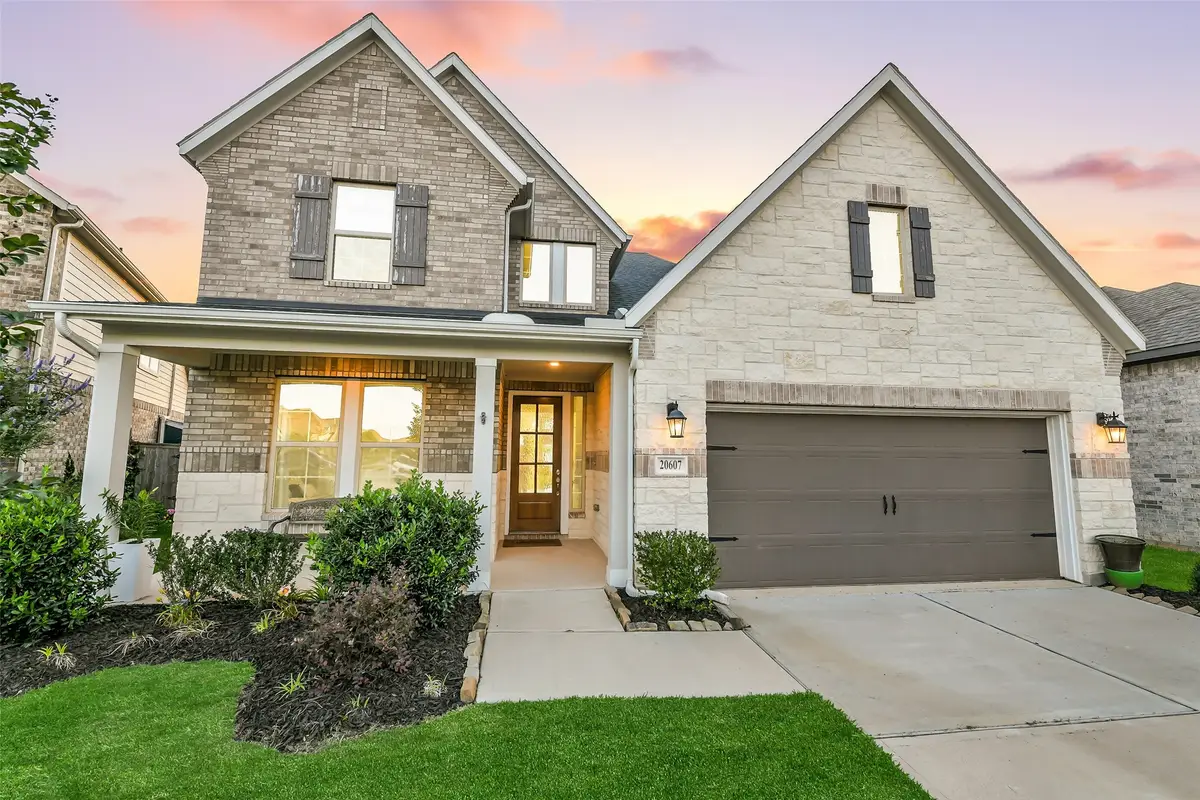 20607 Morgan Pasture Lane, Tomball, TX 77377 - #1