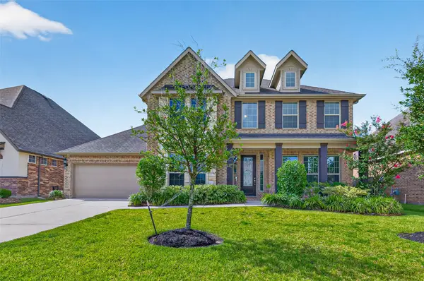 13607 Sandford Meadow Lane, Cypress, TX 77429