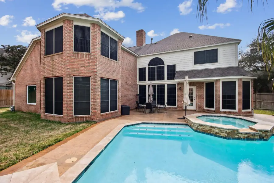 4218 Lakecrest Drive, Missouri City, TX 77459 - #3