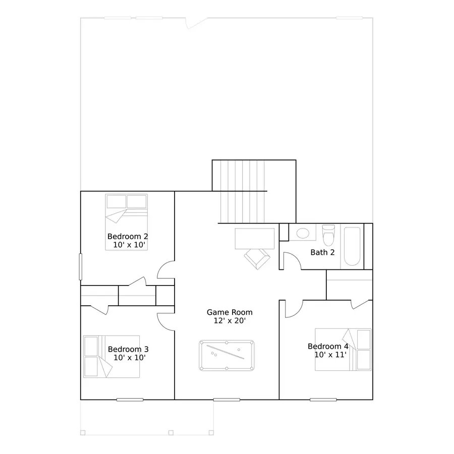 644 Rusted Spur Way, Waller, TX 77484 - #3