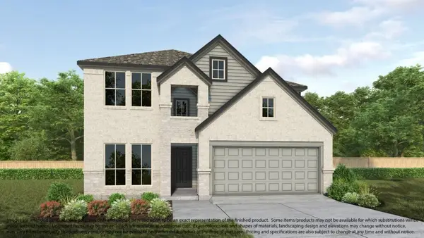 2207 Demeter Place, Fresno, TX 77545
