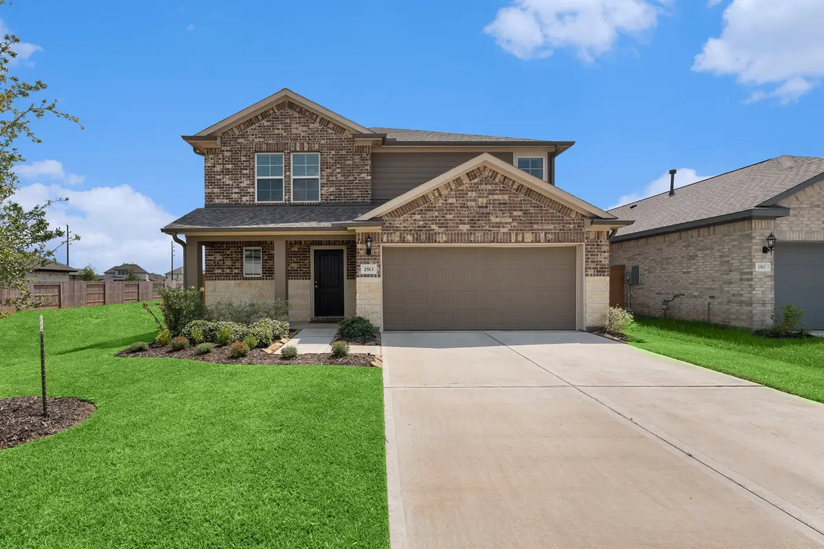 2513 Malibu Glen Drive, Katy, TX 77493 - #1