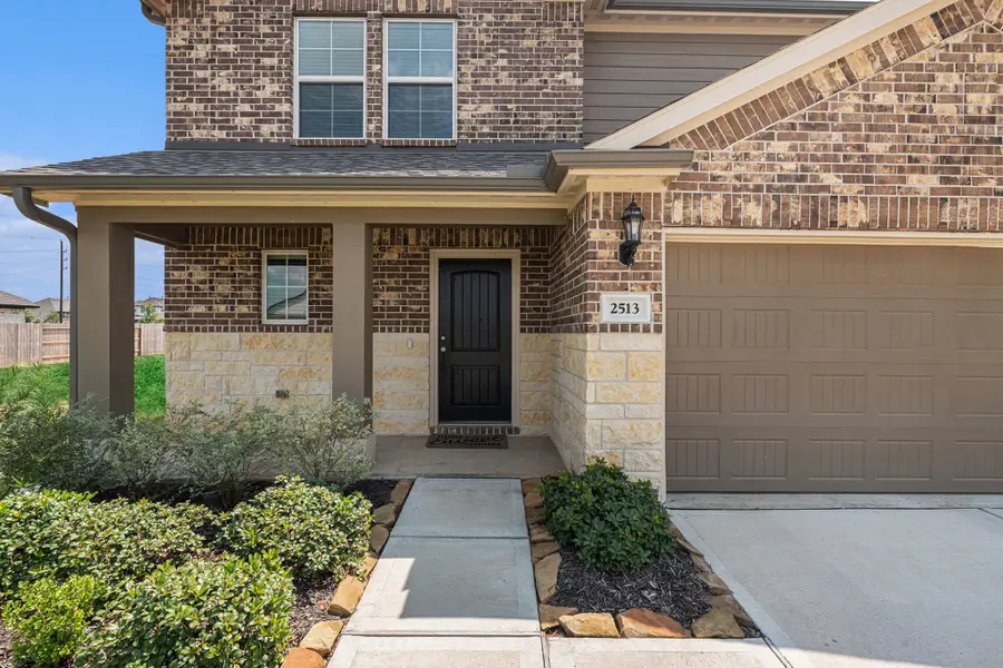 2513 Malibu Glen Drive, Katy, TX 77493 - #2