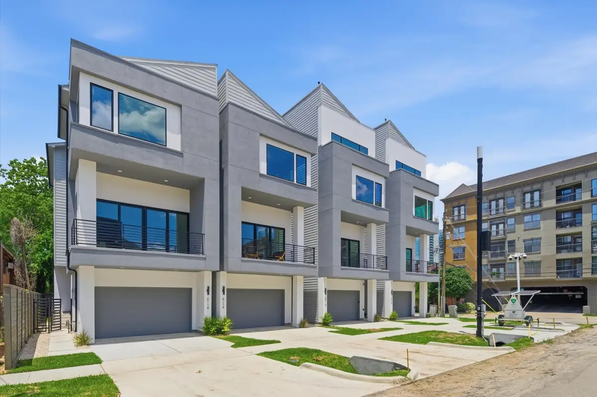 6118 Gehring Street, Houston, TX 77021 - #1