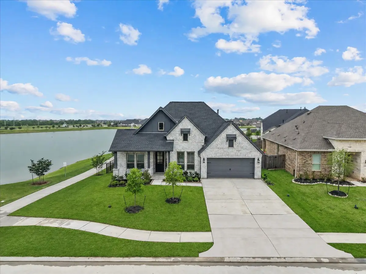 4927 Dickens Landing Drive, League City, TX 77573 - #1