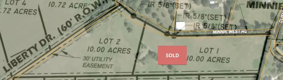 Lot 2 Minnie West Rd, Hull, TX 77564 - #3