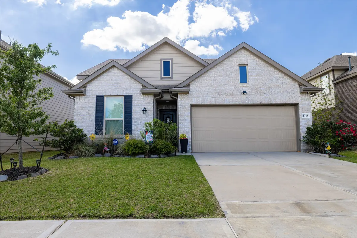 5715 Prairie Chapel Road, Katy, TX 77493 - #1