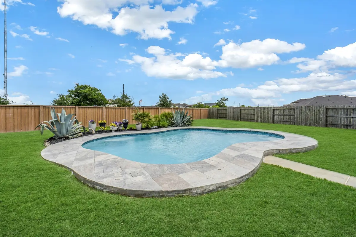 4123 Chester Bay Lane, Missouri City, TX 77459 - #1