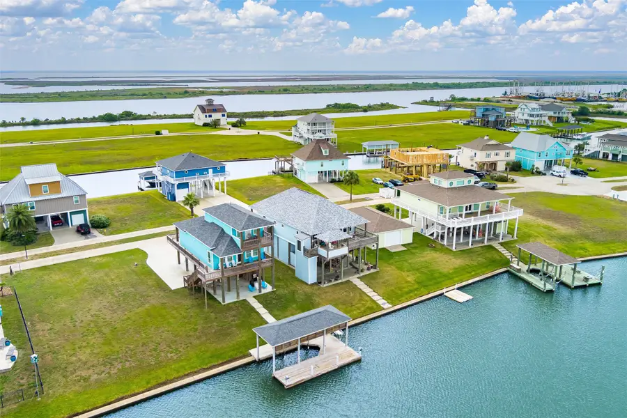 1900 Laguna Harbor Cove Boulevard, Port Bolivar, TX 77650 - #3