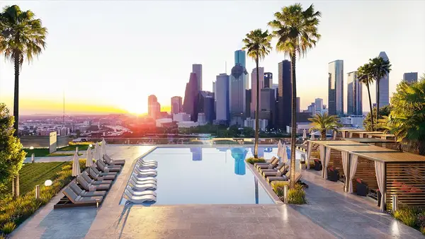 1711 Allen Parkway #2605, Houston, TX 77019