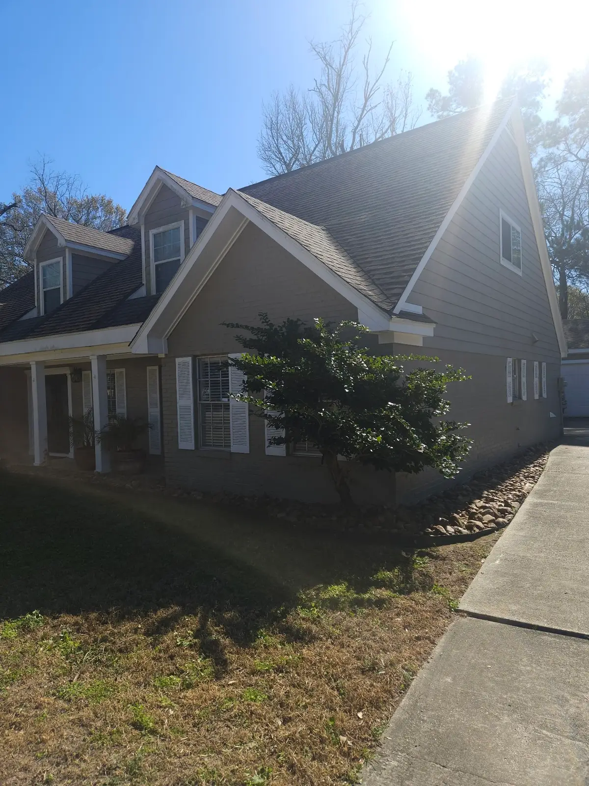 544 Brandon Road, Conroe, TX 77302 - #1