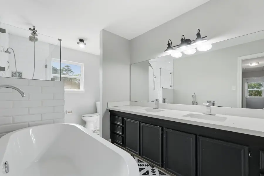 206 W North Hill Drive, Spring, TX 77388 - #3
