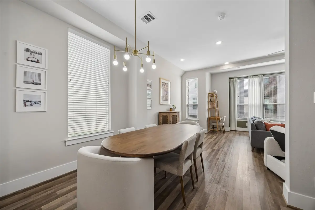 848 Fisher Street #C, Houston, TX 77018 - #1