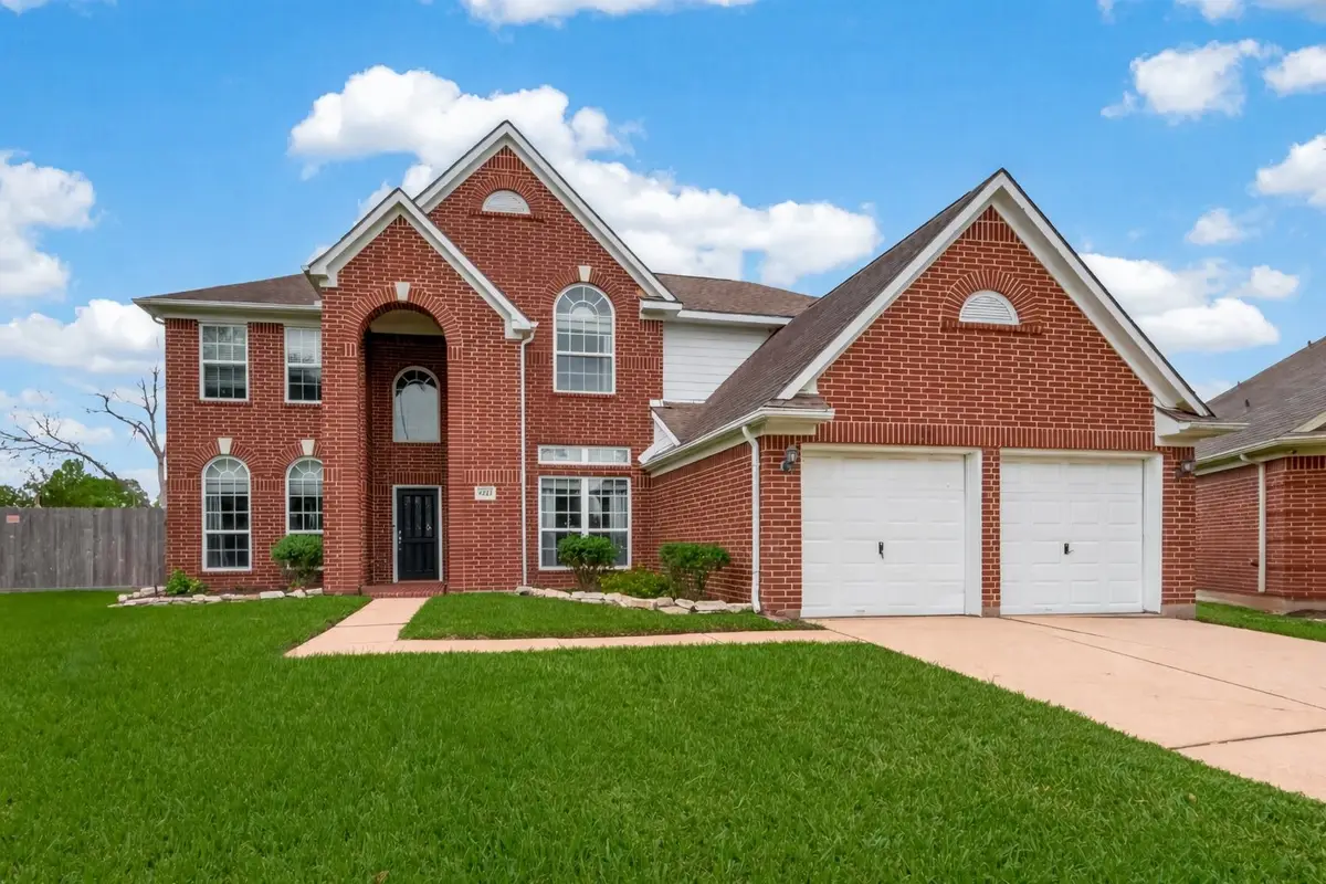 4227 N Webber Drive, Pearland, TX 77584 - #1