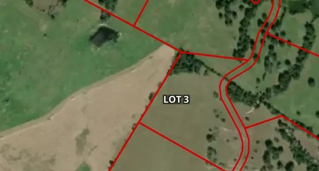 tbd 14 AC Baker Ridge Rd, Midway, TX 75852 - #3