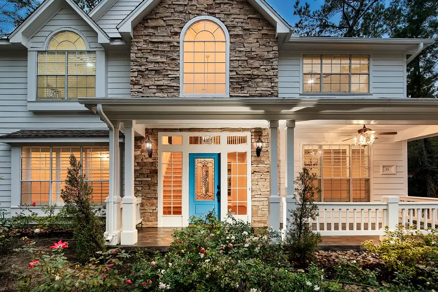 35 Tender Violet Place, The Woodlands, TX 77381 - #2