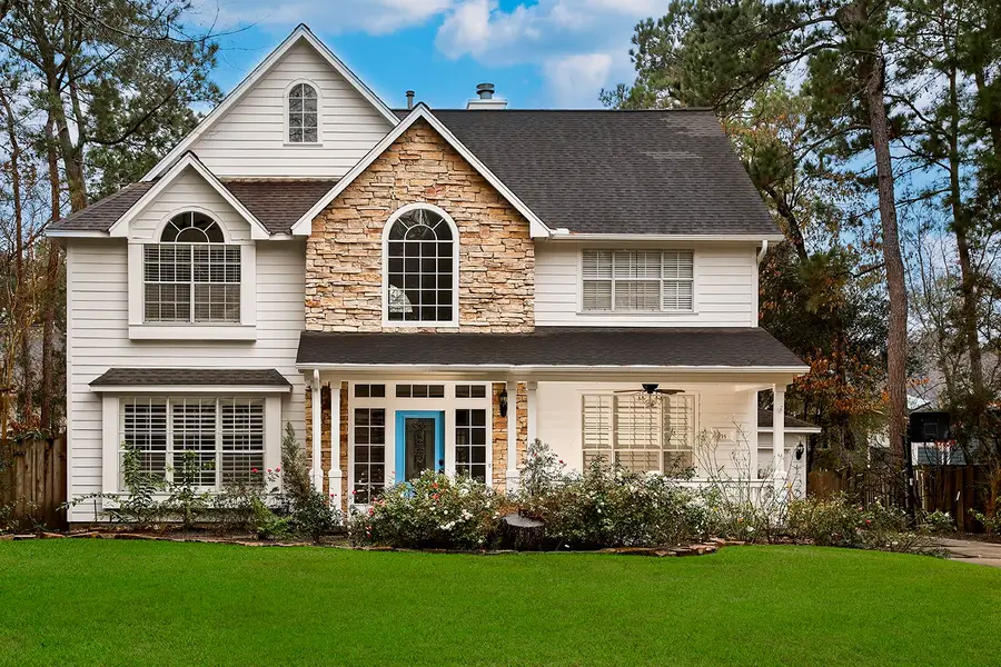 35 Tender Violet Place, The Woodlands, TX 77381 - #3