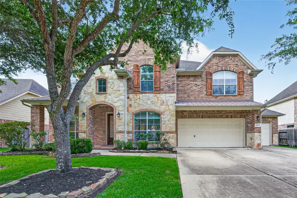 21002 Mallard Cove Court, Richmond, TX 77407