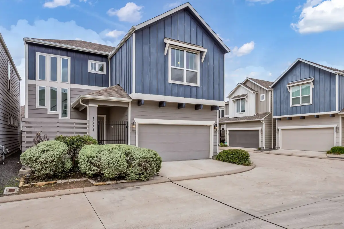 10004 Steeple Farms Drive, Houston, TX 77080 - #1