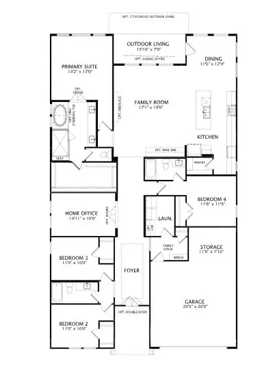 521 Sprigtail Drive, Katy, TX 77493 - #3