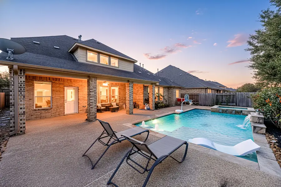 8169 Tranquil Lake Way, Conroe, TX 77385 - Image #2