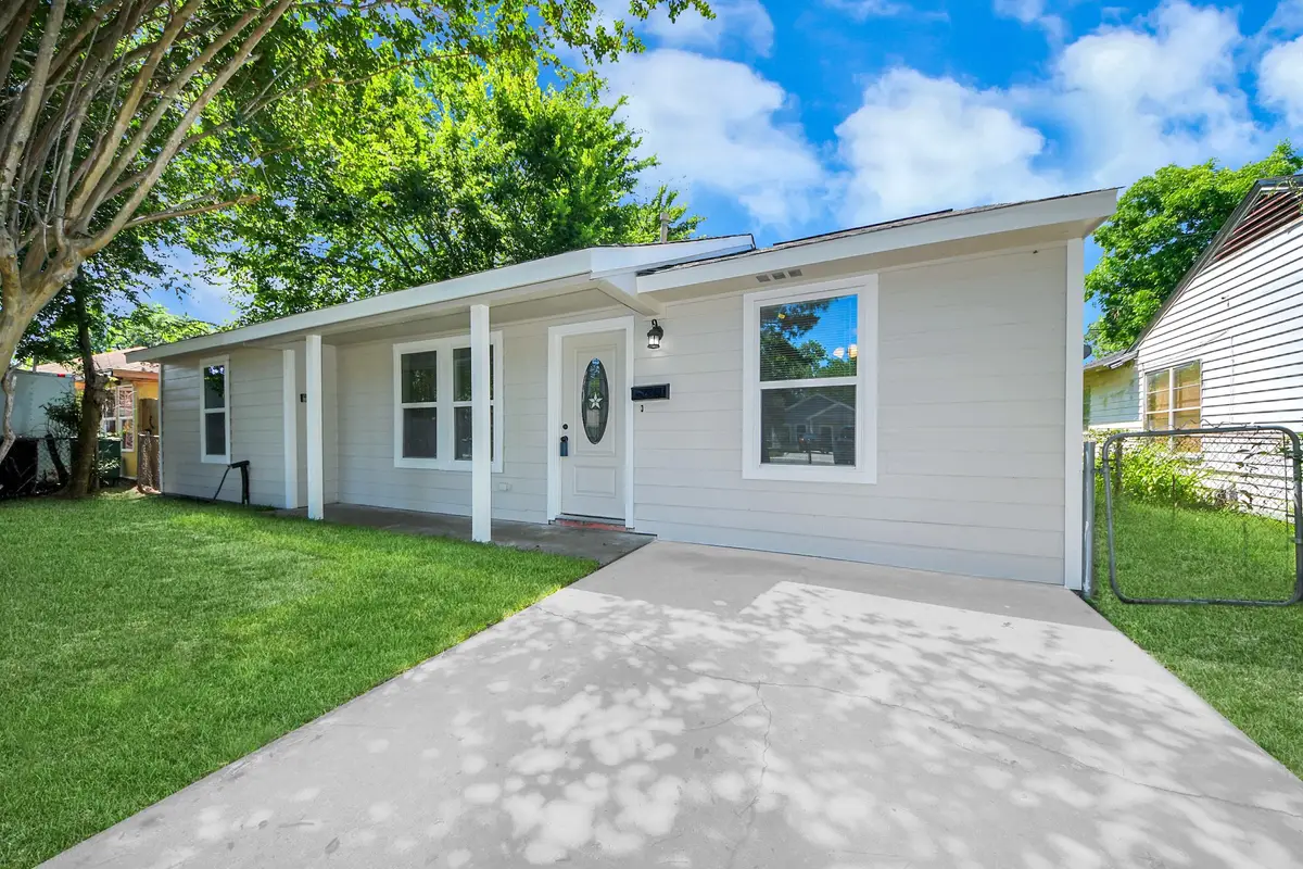4914 Angleton Street, Houston, TX 77033 - #1