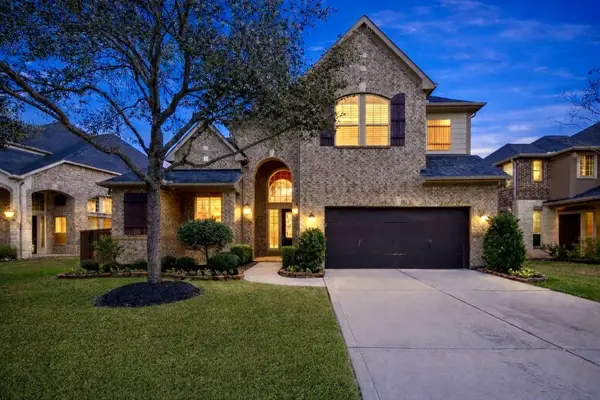 27834 Hunters Rock Lane, Katy, TX 77494