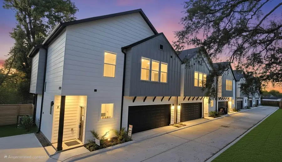 4922 Hoover Street #F, Houston, TX 77092 - Image #2