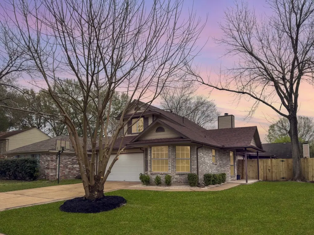 10303 Saddlehorn Trail, Houston, TX 77064 - #1