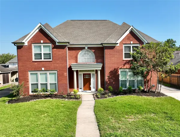 6003 Ancient Oaks Drive, Humble, TX 77346