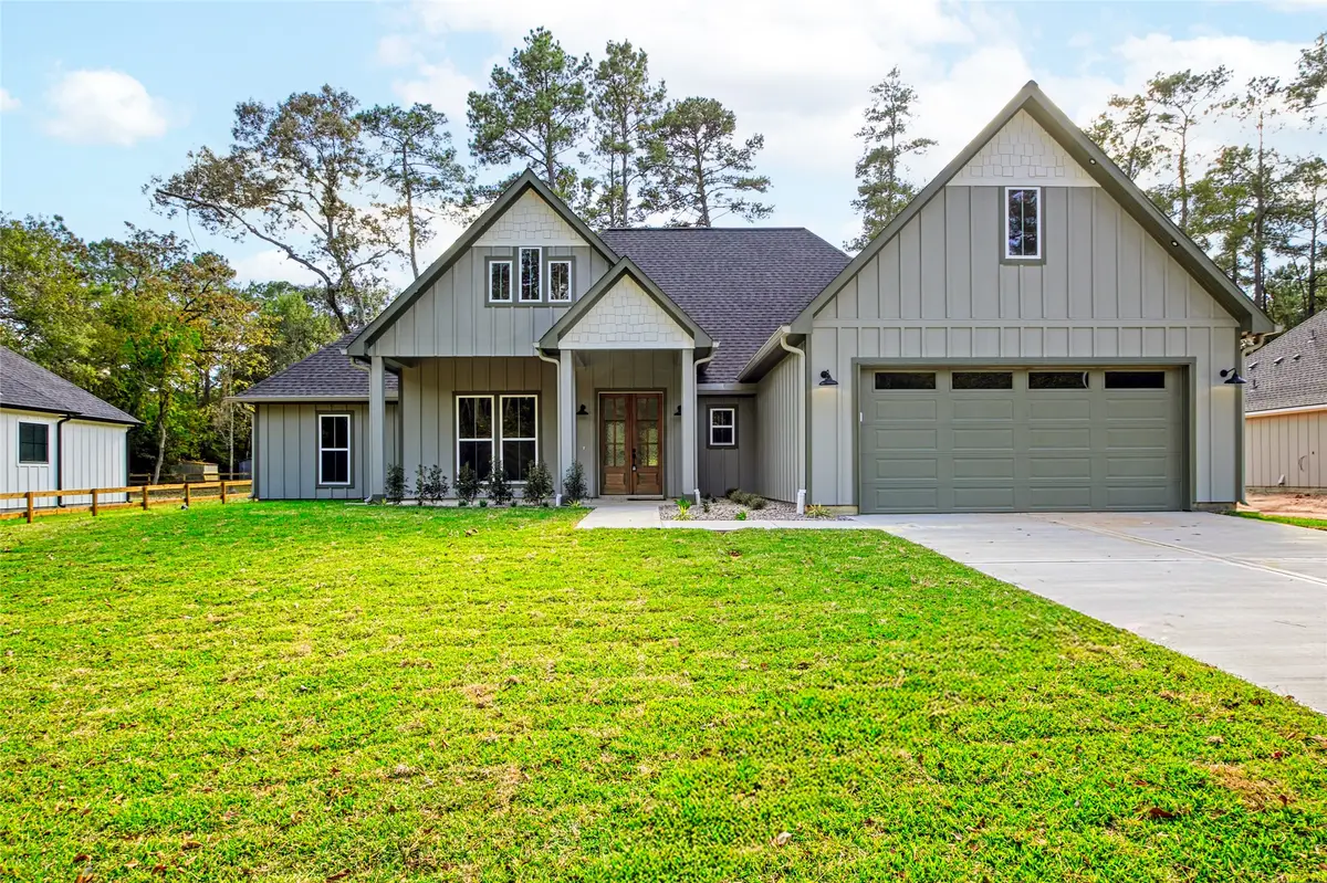 10518 Greenbriar Drive, Plantersville, TX 77363 - #1