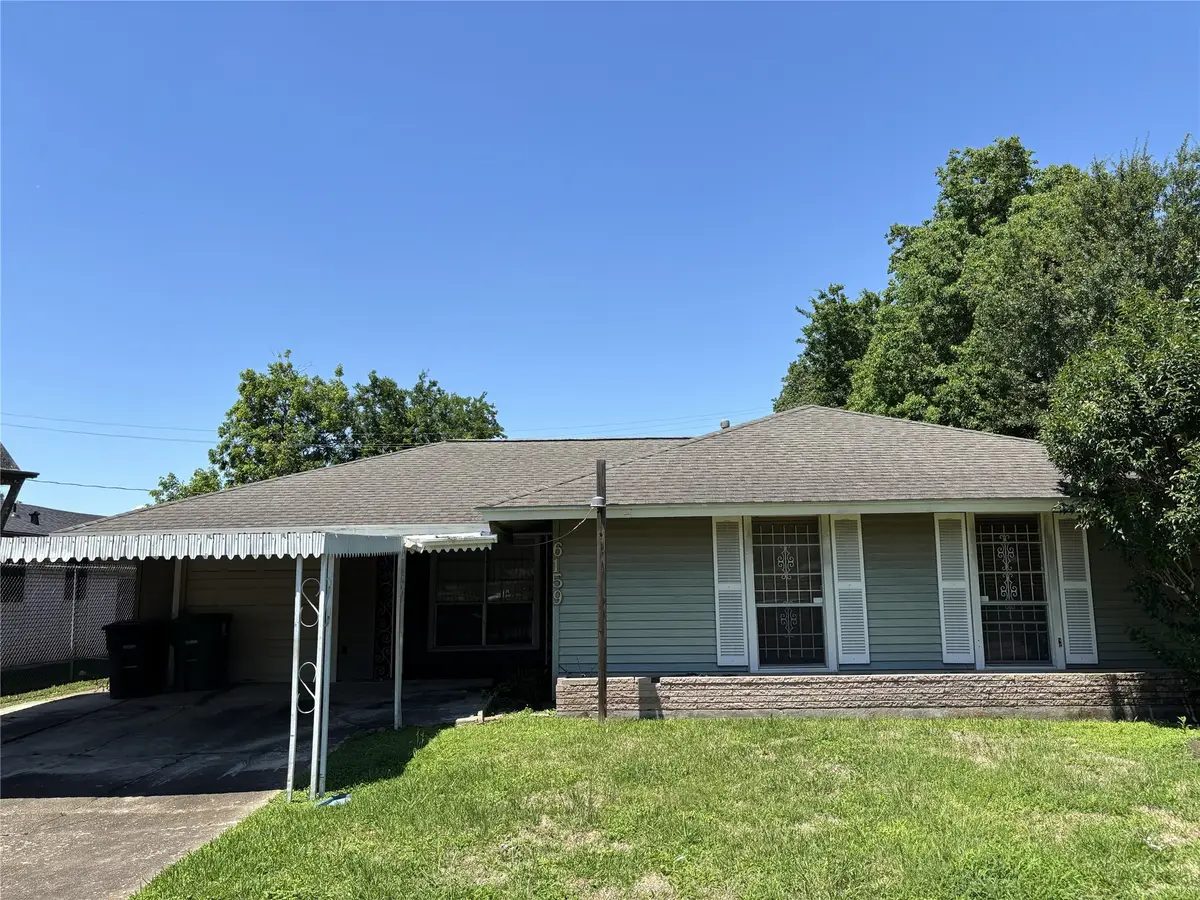 6159 Lyndhurst Drive, Houston, TX 77033 - #1